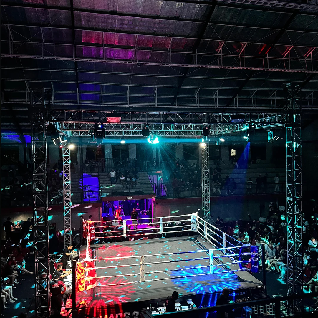 Chaos Fight Night 3